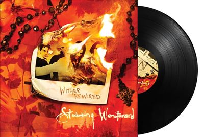 Wither Rewired - édition gatefold 180g - Front Cover