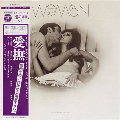 Woman - Front Cover