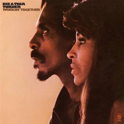 Workin Together / 50th Anniversary Edition - Front Cover