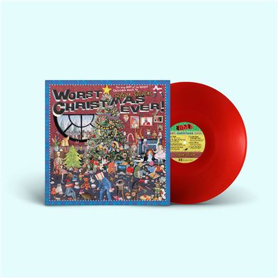 Worst Christmas Ever! - édition colorée - Front Cover