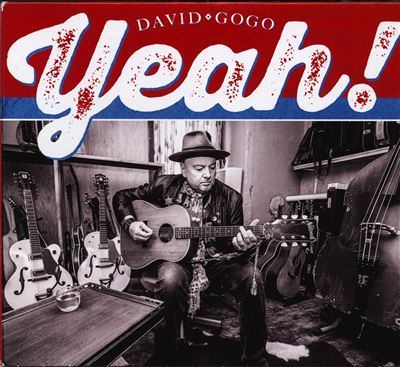 Yeah ! - Front Cover