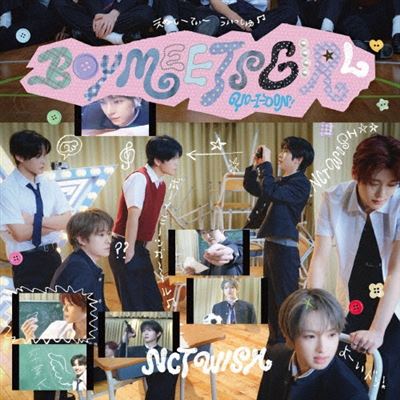 Yo-I-Don / Boy Meets Girl Boy Meets Girl Version - Front Cover