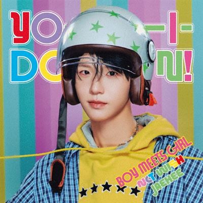 Yo-I-Don / Boy Meets Girl Jaehee Version Édition Limitée - Front Cover