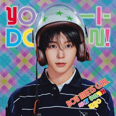 Yo-I-Don / Boy Meets Girl Ryo Version Édition Limitée - Front Cover