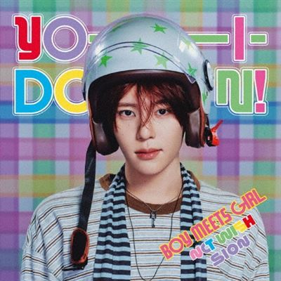 Yo-I-Don / Boy Meets Girl Sion Version Édition Limitée - Front Cover