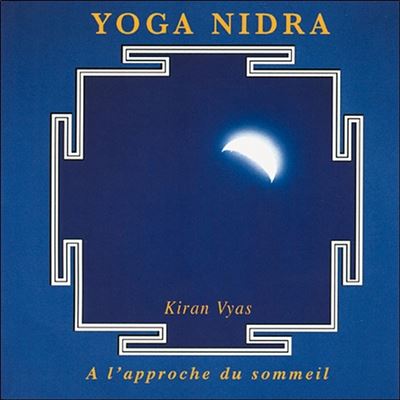 Yoga Nidra - Front Cover