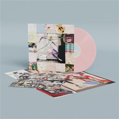 You Made Me - Skin On Linen - édition colorée - Vinyle - Front Cover