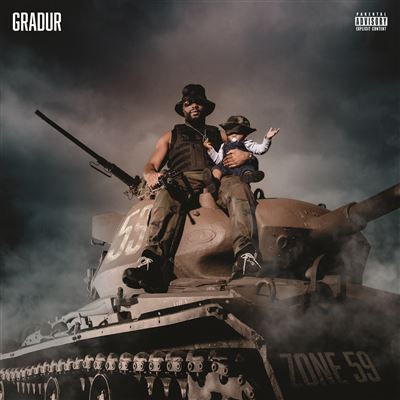 Zone 59 - Front Cover
