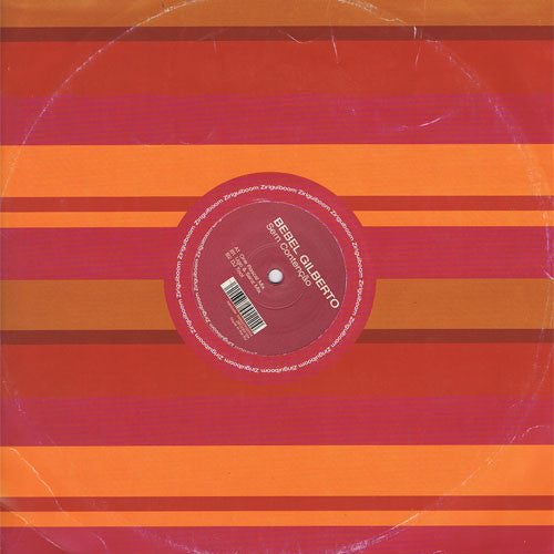 Sem Contenção - Front Cover
