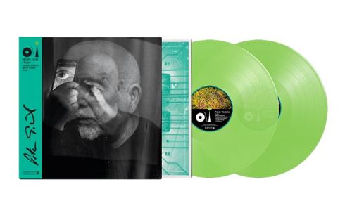 o\i (Bright-Side Mix) Exclusivité Fnac Vinyle Vert Néon - Front Cover