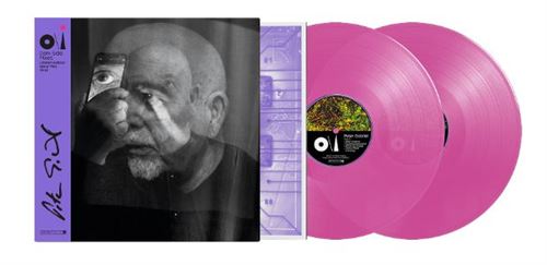 o\i (Dark-Side Mix) Exclusivité Fnac Vinyle Rose Néon - Front Cover