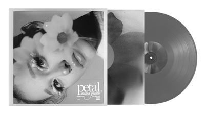 petal Édition Limitée Exclusivité Fnac Vinyle Gris - Front Cover